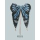 Yolanda Fleurs Avec Isabella Butterfly Collar(Reservation/15 Colours/Full Payment Without Shipping)